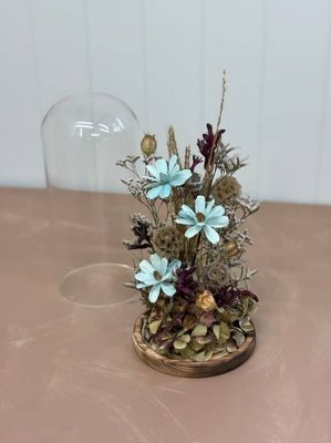Floral Dome Workshop With Kelly From Handpicked