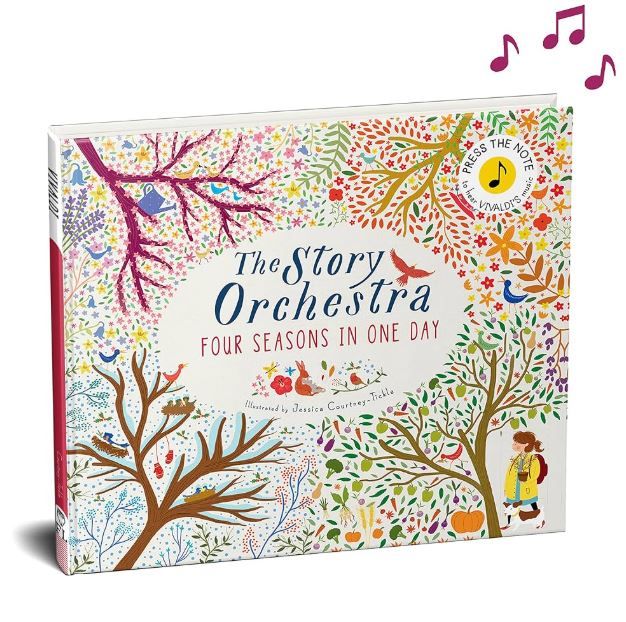The Story Orchestra - Press To Okay Music Book
