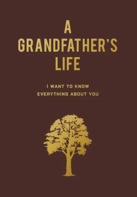 A Grandmother’s/Grandfather’s Life, Title: 1. A Grandfather&#39;s Life - I want to know everything about you