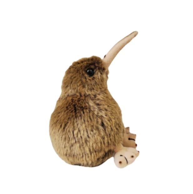 Lemon Doodle Beanie Kiwi