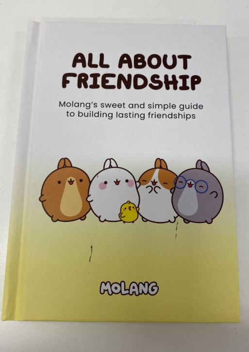 Molang gift books - tips &amp; guidance