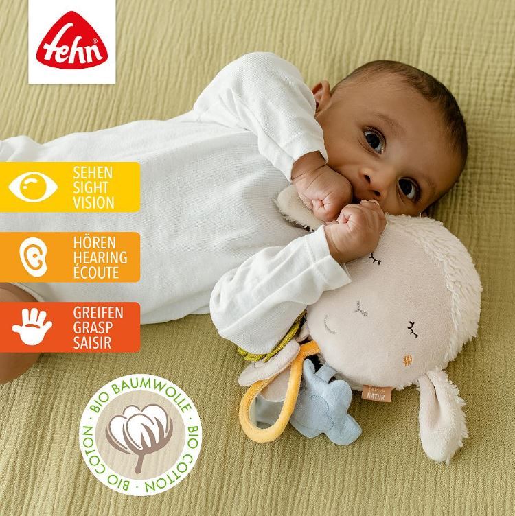 FehnNATUR - organic cotton baby toys