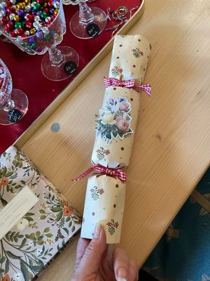 Christmas Cracker Workshop