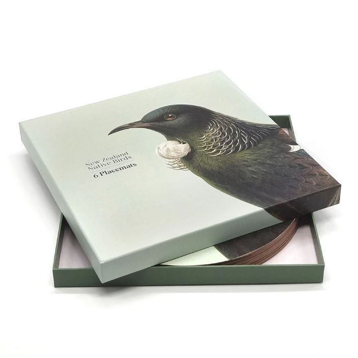 Placemats or Coasters (sets of 6), 100 Percent NZ