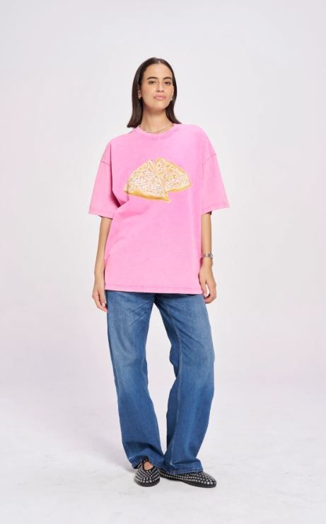 Maku 100% Cotton Oversized Tees