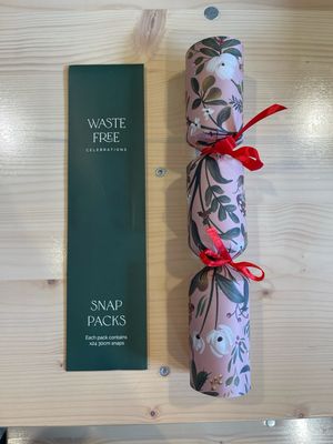 Waste Free Celebrations Snap Packs