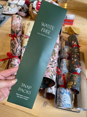 Waste Free Celebrations Snap Packs