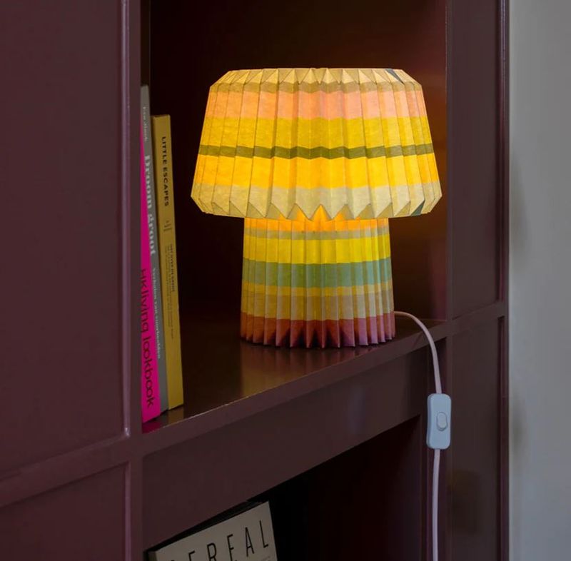 Anna Paper Light , Lamp By Remember