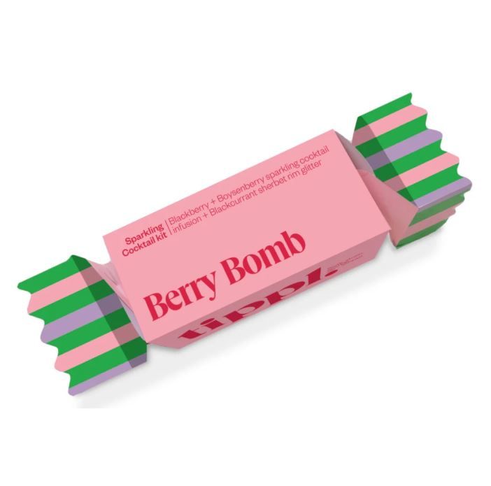 Tippl Christmosa Bonbon, Bonbon: 1. Berry Bomb