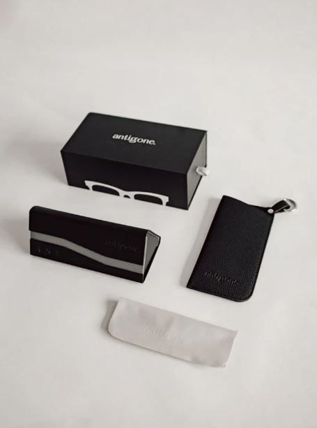 Antigone Sunglasses - Plant Based Acetate Frames