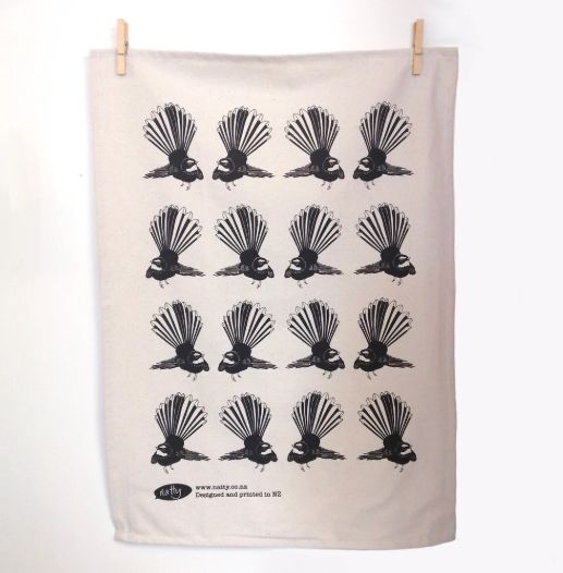Natty Tea Towel Various Designs