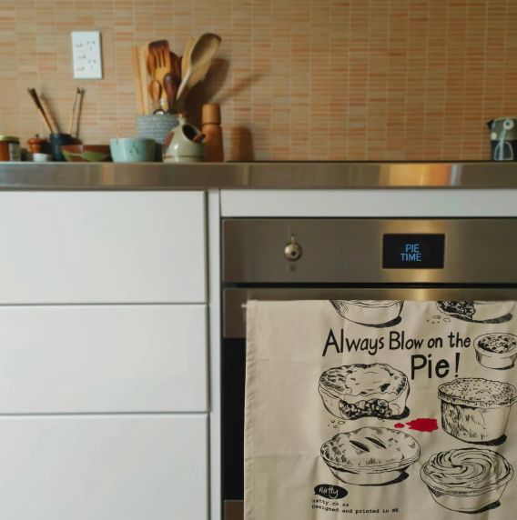 Natty Tea Towel Various Designs