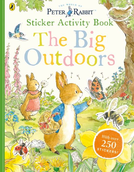 Peter Rabbit Activity Books