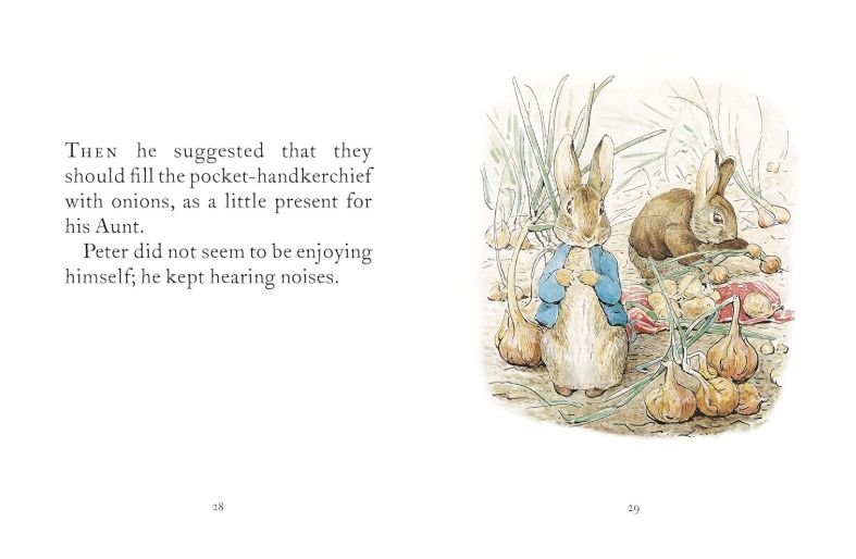 Beatrix Potter - original and authorized editions