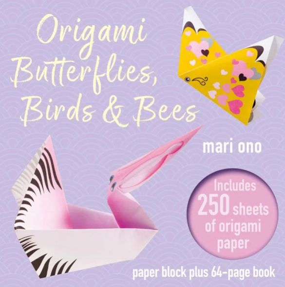 Origami Activity Books