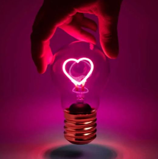 Decorative Lamp Bulb, Stellar