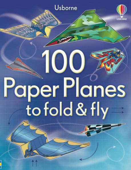 Usborne 100 Paper Planes