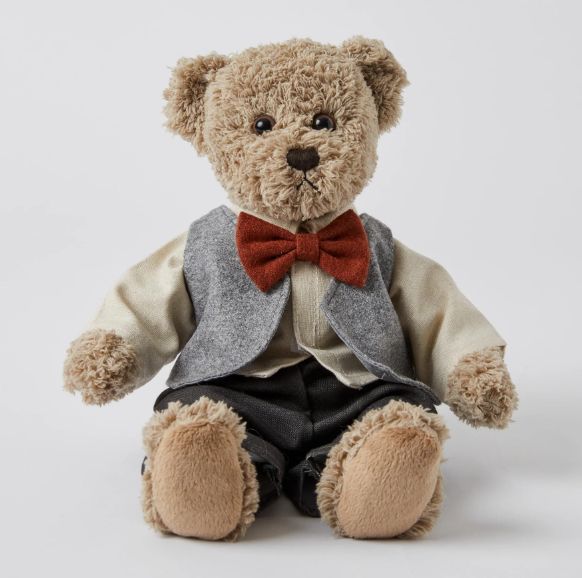 Nottinghill Bear Collection  - William
