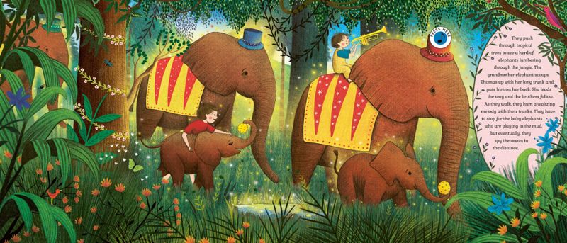 The Story Orchestra - Press To Okay Music Book