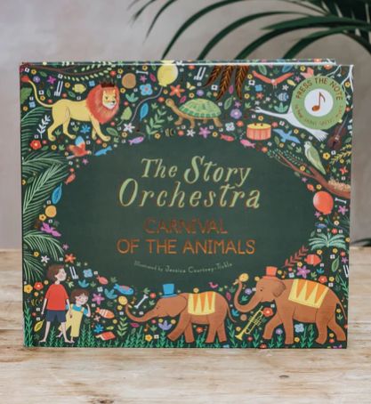 The Story Orchestra - Press To Okay Music Book