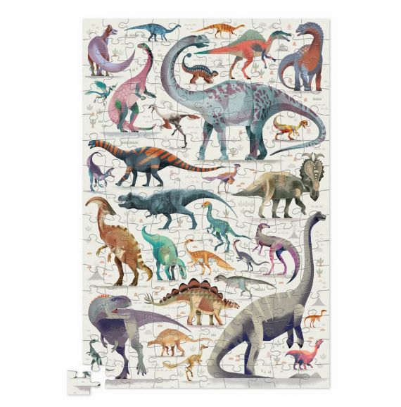 Crocodile Creek Puzzles In A Tin