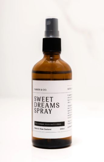 Sweet Dreams Spray, Parker &amp; Co