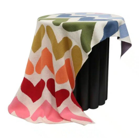 Cotton Throws, Le Forge