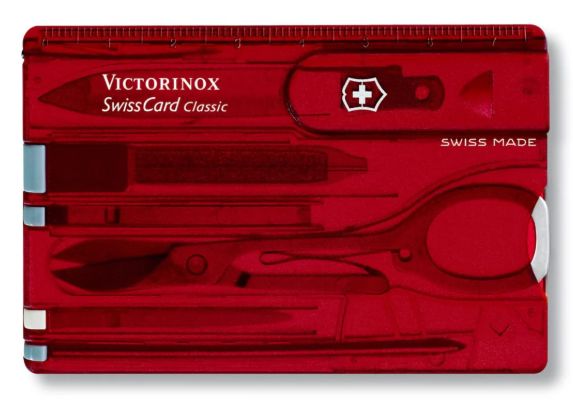 Swiss Card Classic Victorinox