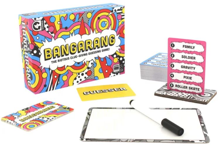Bangarang Game