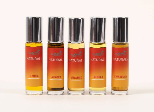 Neat Perfume Naturals Original Range