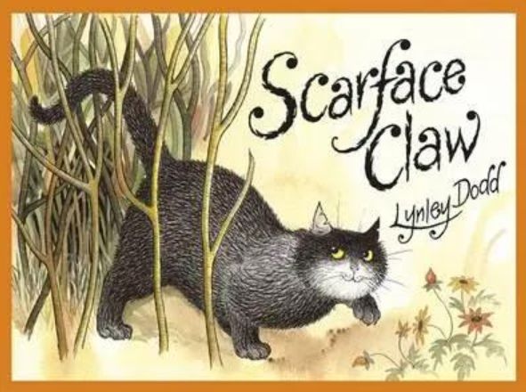 Lynley Dodd Board books Hairy Maclary series