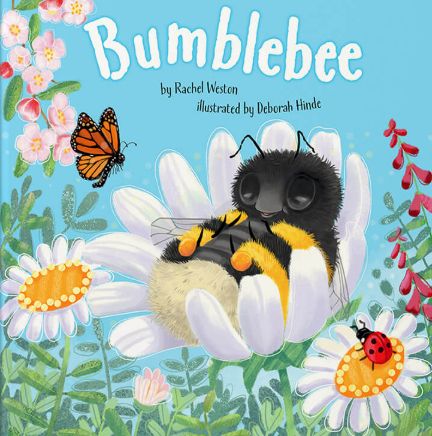 Bumblebee By Rachel Weston