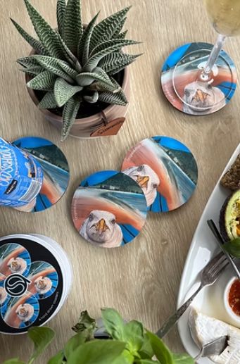 Angie Skilton Art Items