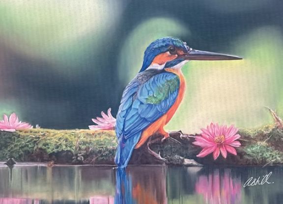 Angie Skilton Art Items