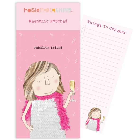 Notepads - Rosie Made A Thing