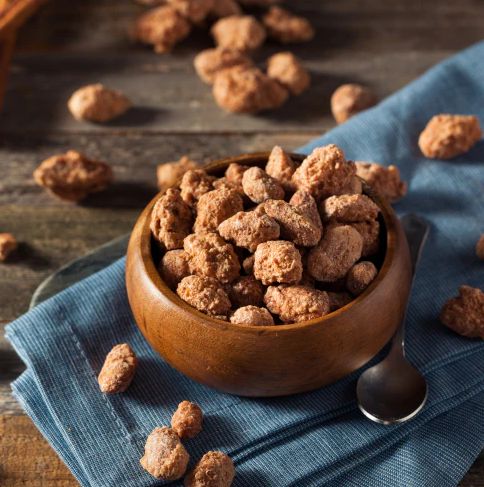 Nut Baron Gourmet Nuts