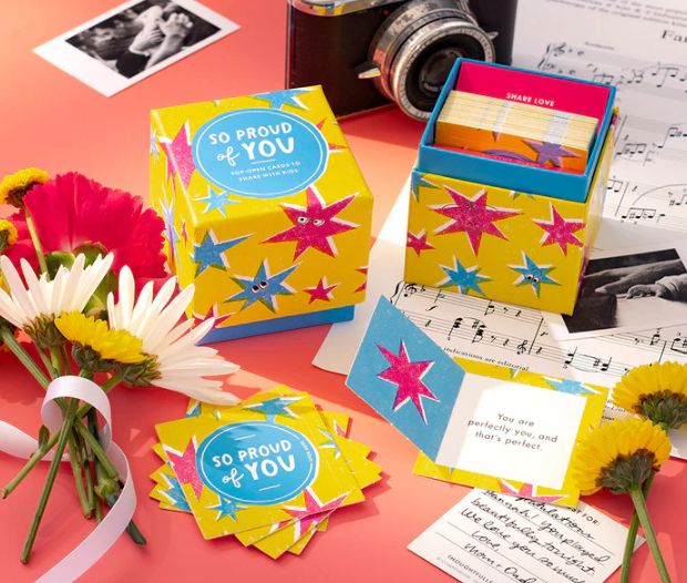 Pop-Open Cards, Compendium