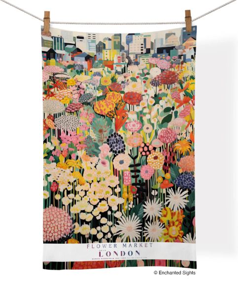 Tea Towels, Werkshoppe