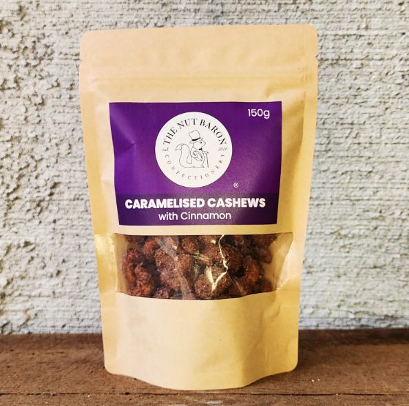 Nut Baron Gourmet Nuts