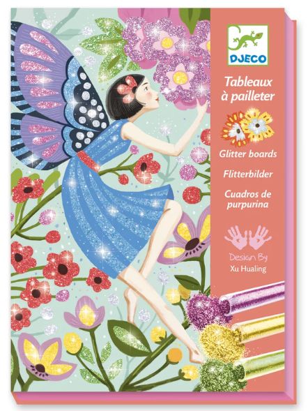 Glitter Boards, Djeco