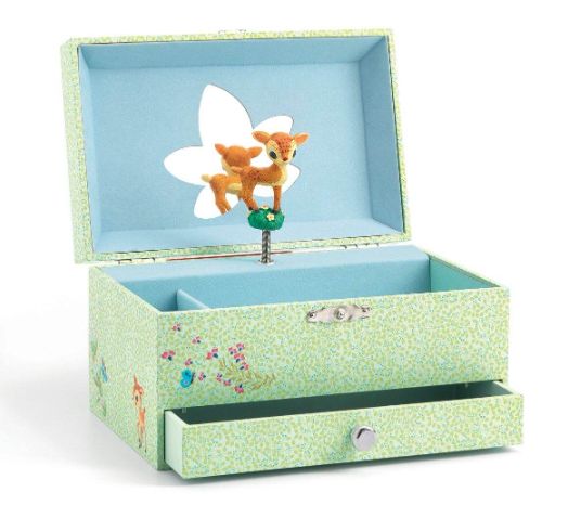 Musical Boxes, Little Big Room