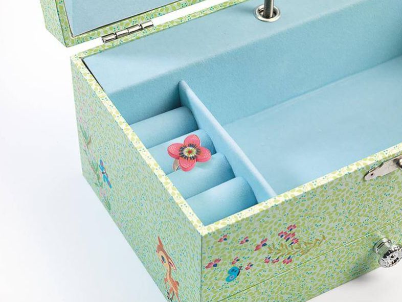Musical Boxes, Little Big Room