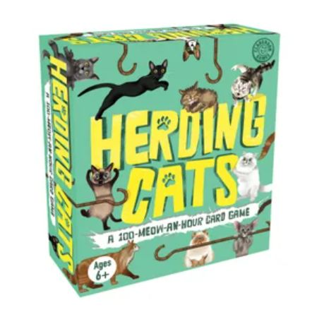 Herding Cats game
