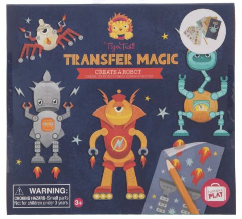 Transfer Magic, Djeco