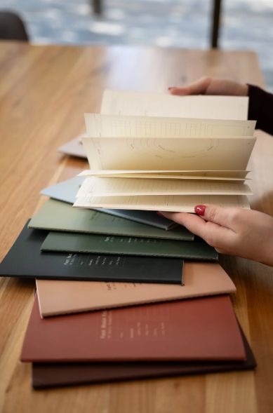 Creator’s Friend Fast Brain A5 Daily Productivity Planner