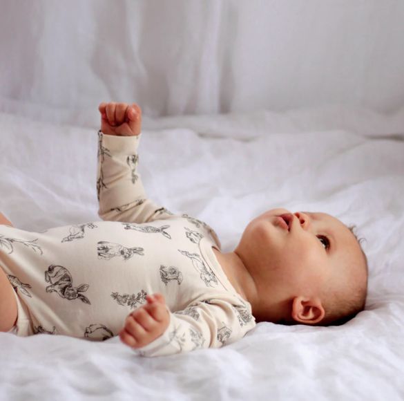 Baby Onesies, Burrow &amp; Be