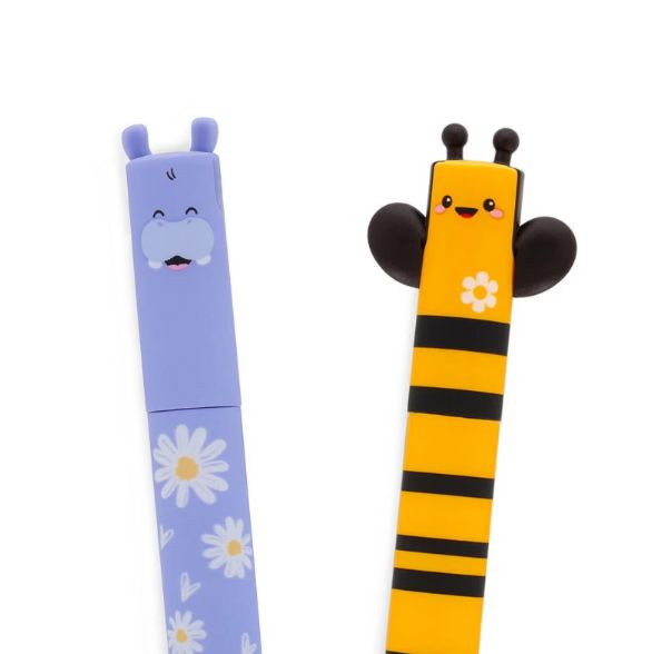 Erasable Pens - Various Legami