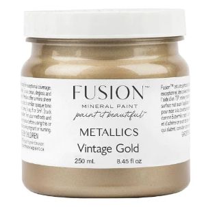 Fusion Mineral Paint Metallics