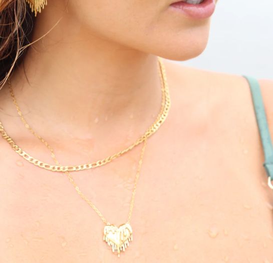 PĀMU Necklace Hypoallergenic NZ Jewellery