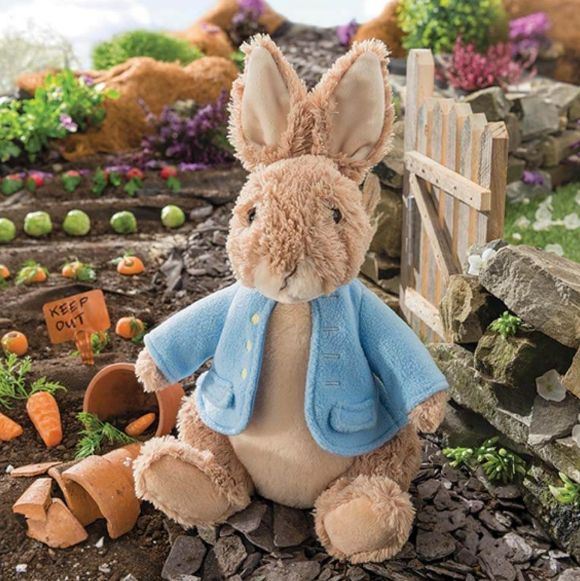 Peter Rabbit Soft toy